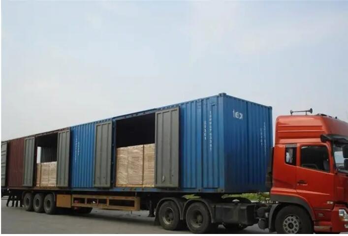 厦门到布拖县整车运输