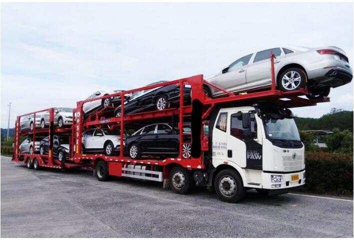 厦门到布拖县轿车托运